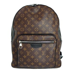 Louis Vuitton Monogram Macassar Josh Backpack